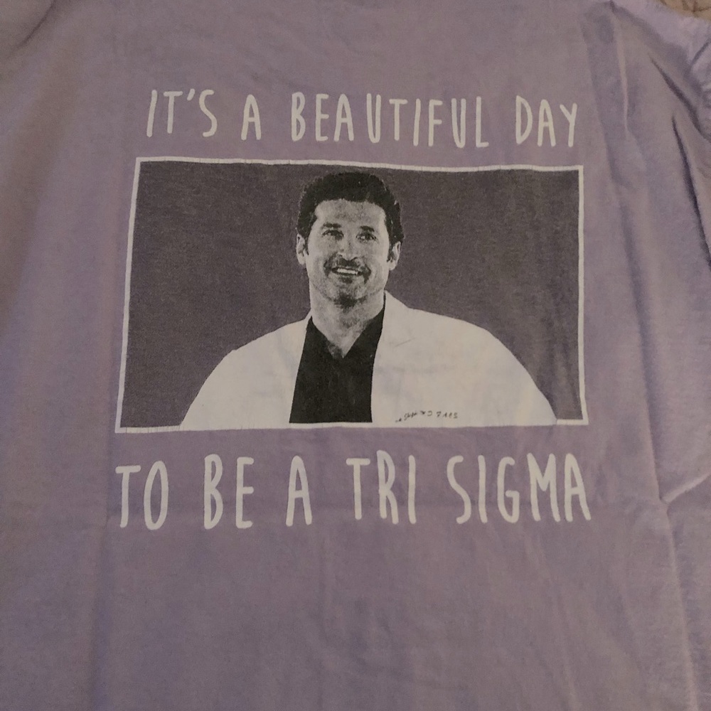 Tri Sigma Tee